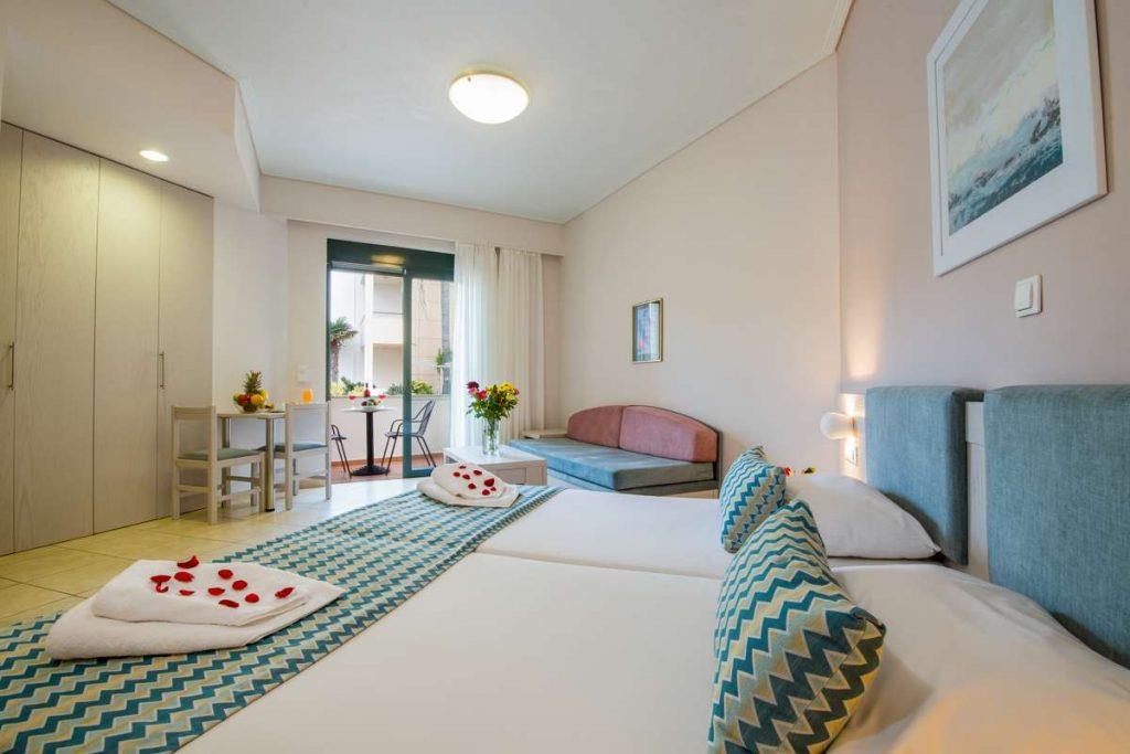 Hotel Creta Palm Hotel i Crete, Greece - Billede 33
