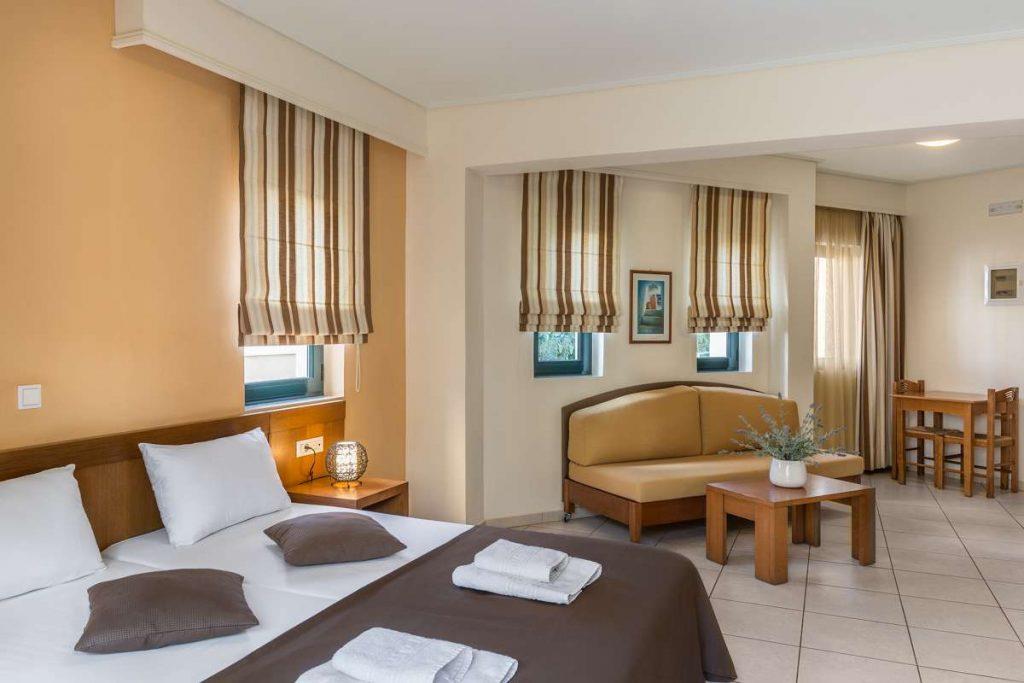 Hotel Creta Palm Hotel i Crete, Greece - Billede 40