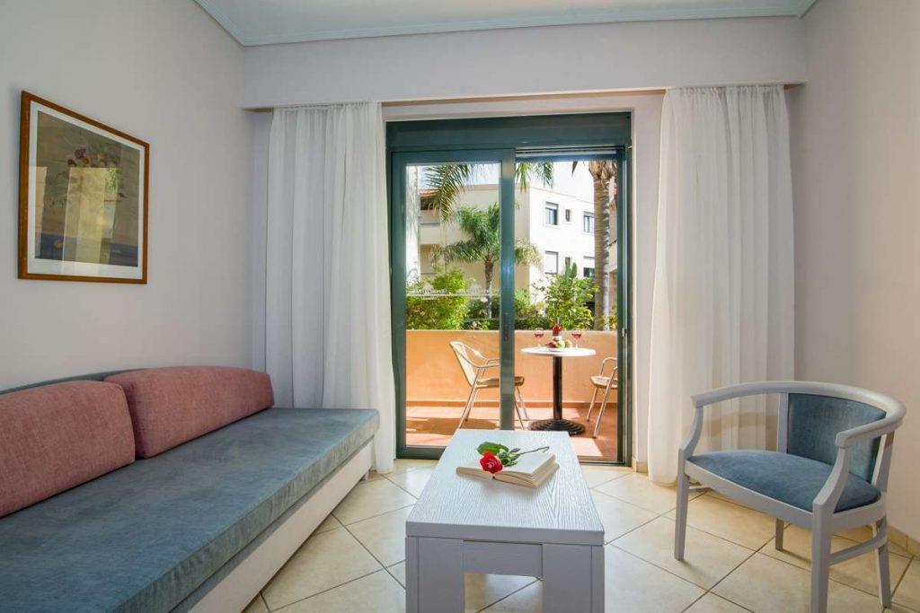 Hotel Creta Palm Hotel i Crete, Greece - Billede 41