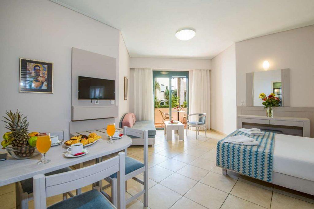 Hotel Creta Palm Hotel i Crete, Greece - Billede 43