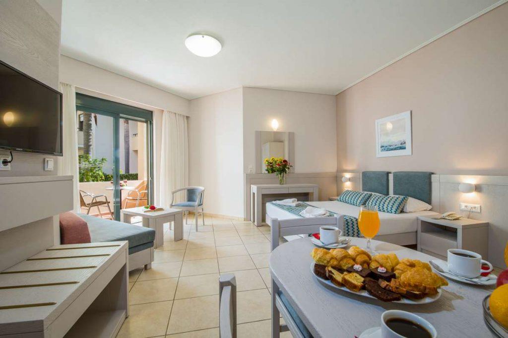 Hotel Creta Palm Hotel i Crete, Greece - Billede 44