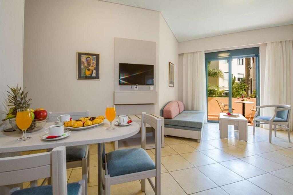 Hotel Creta Palm Hotel i Crete, Greece - Billede 34