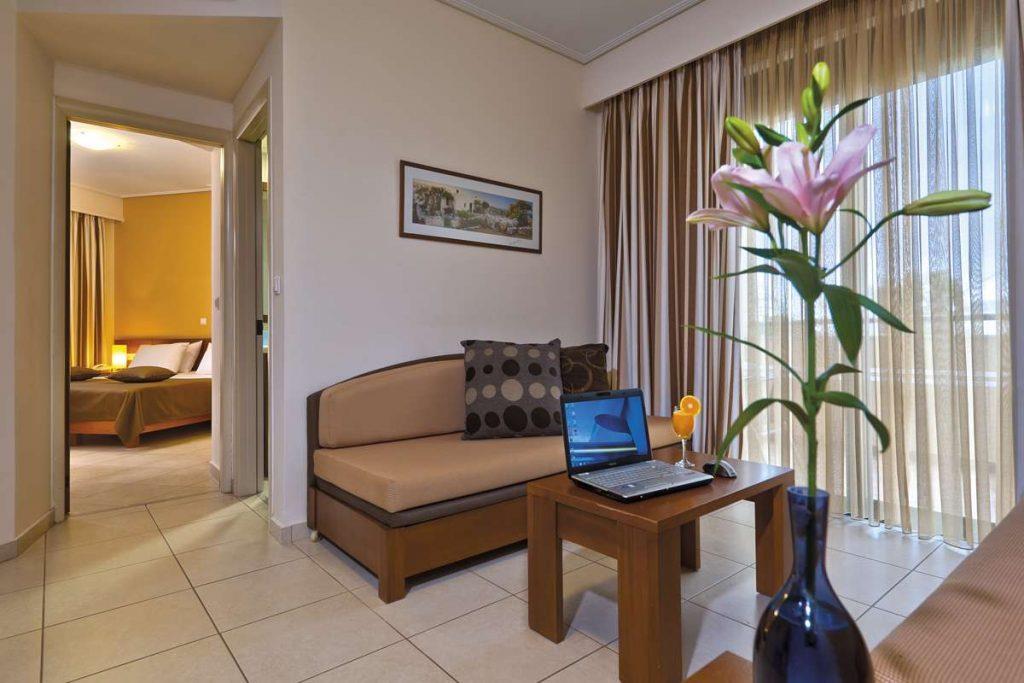 Hotel Creta Palm Hotel i Crete, Greece - Billede 49