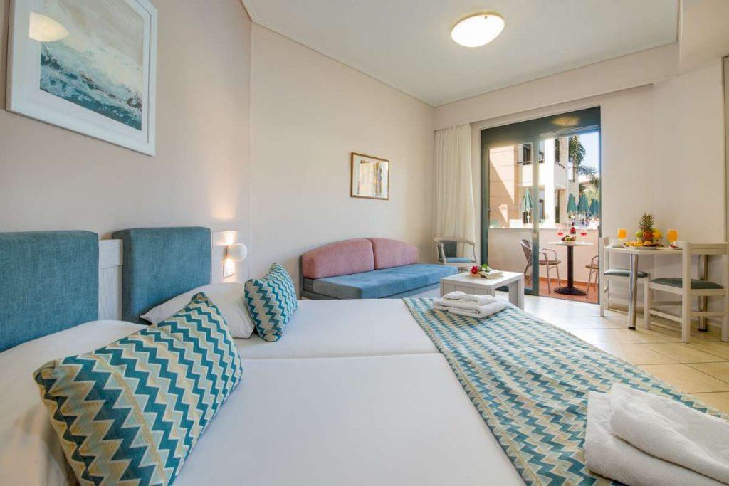 Hotel Creta Palm Hotel i Crete, Greece - Billede 51