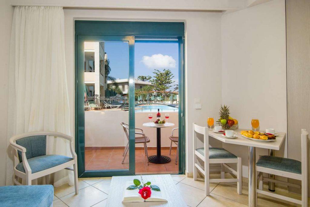 Hotel Creta Palm Hotel i Crete, Greece - Billede 52