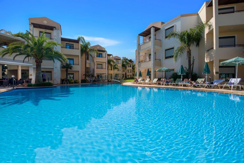 Hotel Creta Palm Hotel i Crete, Greece - Billede 2