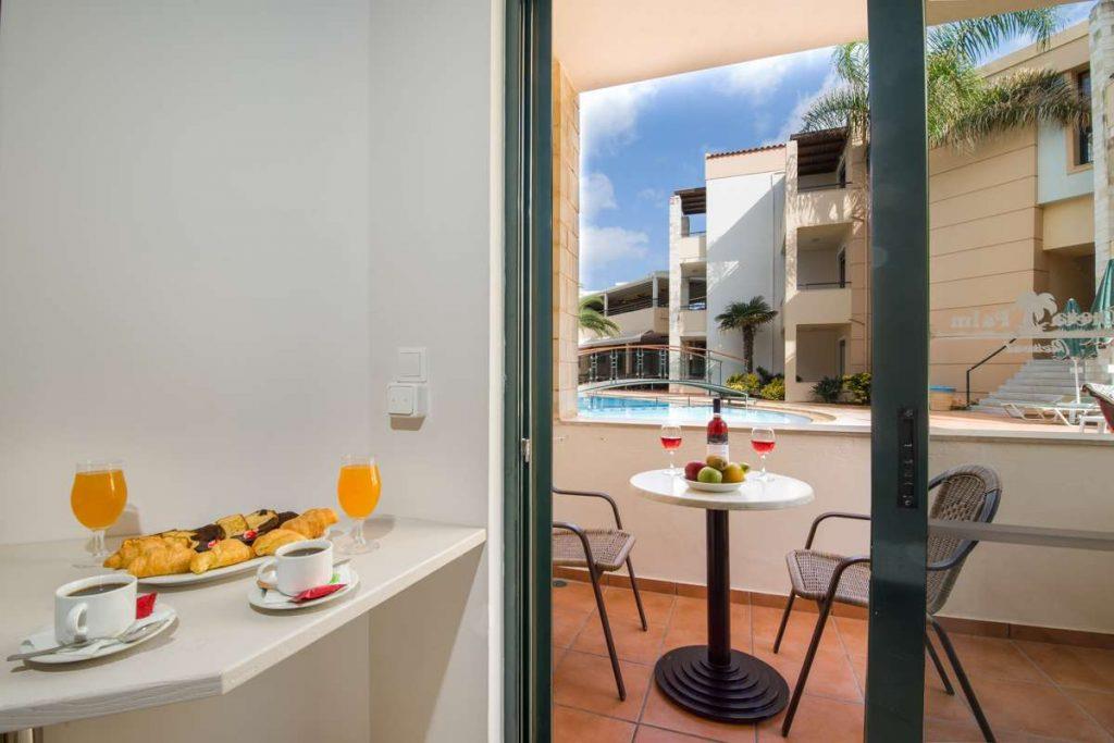 Hotel Creta Palm Hotel i Crete, Greece - Billede 54