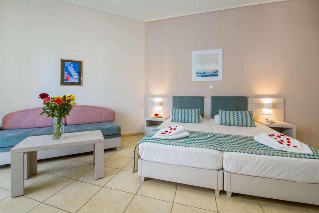 Hotel Creta Palm Hotel i Crete, Greece - Billede 55