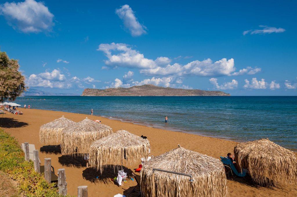 Hotel Creta Palm Hotel i Crete, Greece - Billede 3