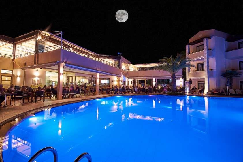 Hotel Creta Palm Hotel i Crete, Greece - Billede 4