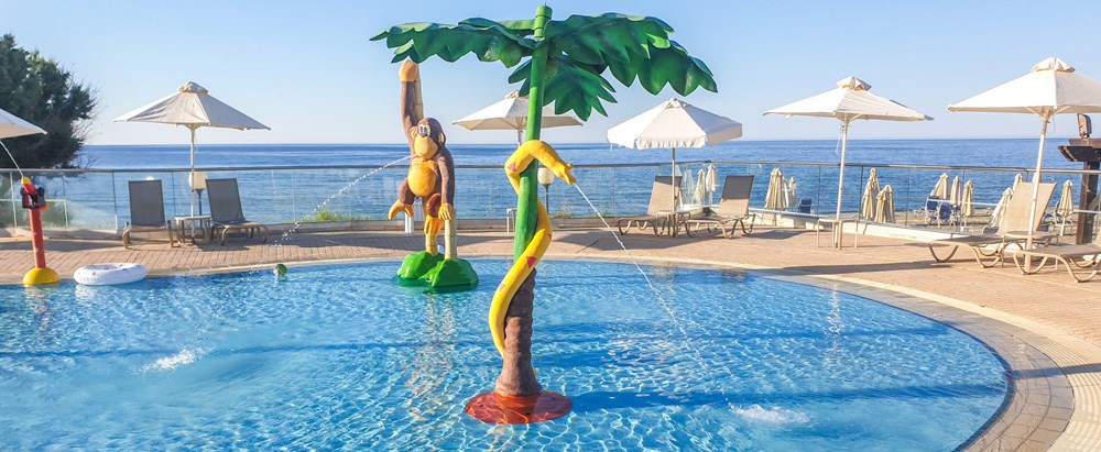 Hotel Creta Princess Hotel i Crete, Greece - Billede 11