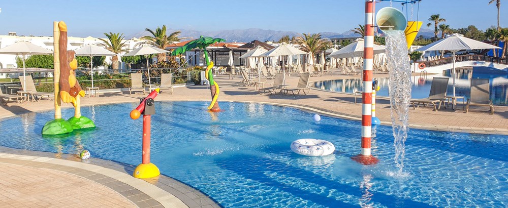 Hotel Creta Princess Hotel i Crete, Greece - Billede 12