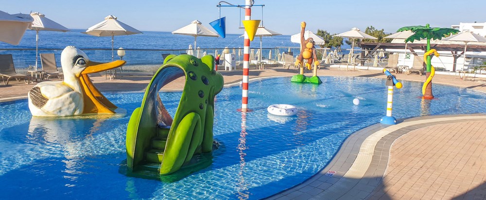 Hotel Creta Princess Hotel i Crete, Greece - Billede 13