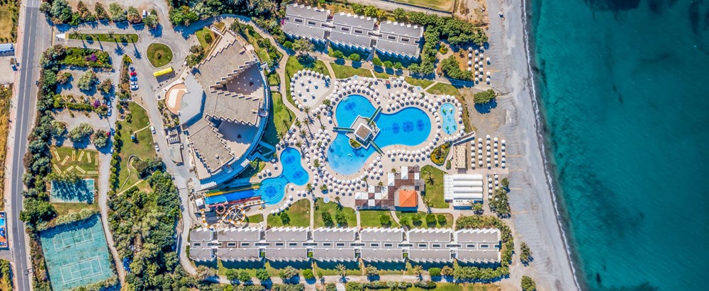 Hotel Creta Princess Hotel i Crete, Greece - Billede 2