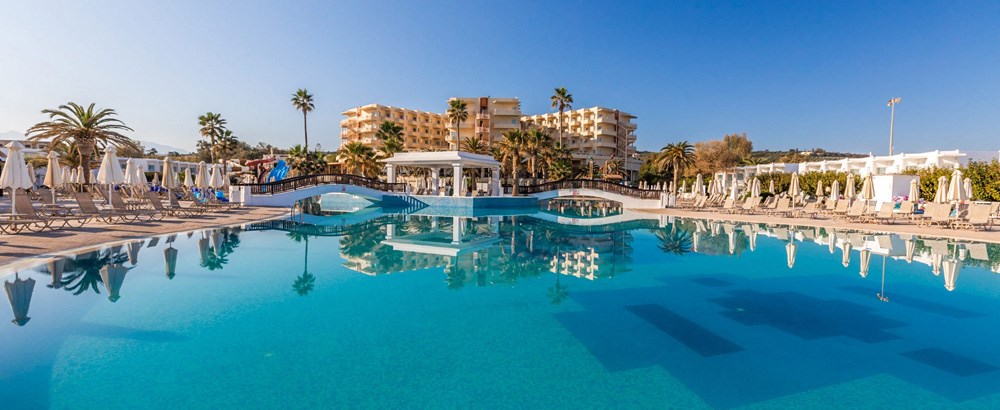 Hotel Creta Princess Hotel i Crete, Greece - Billede 1