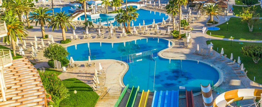 Hotel Creta Princess Hotel i Crete, Greece - Billede 10