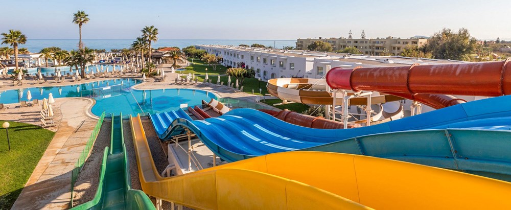 Hotel Creta Princess Hotel i Crete, Greece - Billede 4