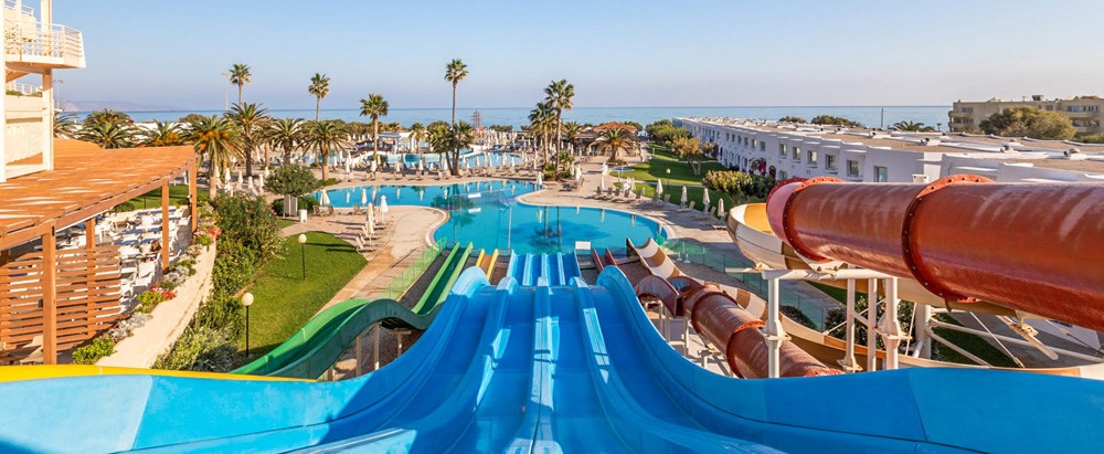 Hotel Creta Princess Hotel i Crete, Greece - Billede 5