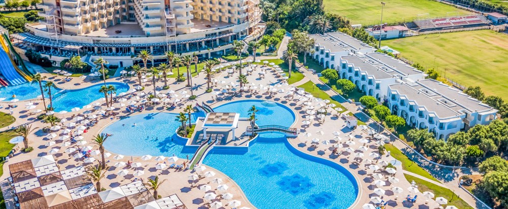 Hotel Creta Princess Hotel i Crete, Greece - Billede 8