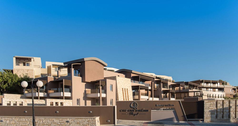 Hotel Cretan Dream Resort&Spa i Crete, Greece - Billede 16