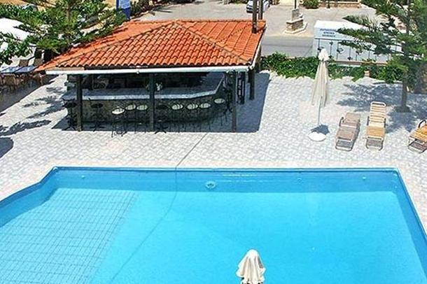 Hotel Alkyon Hotel i Crete, Greece - Billede 8