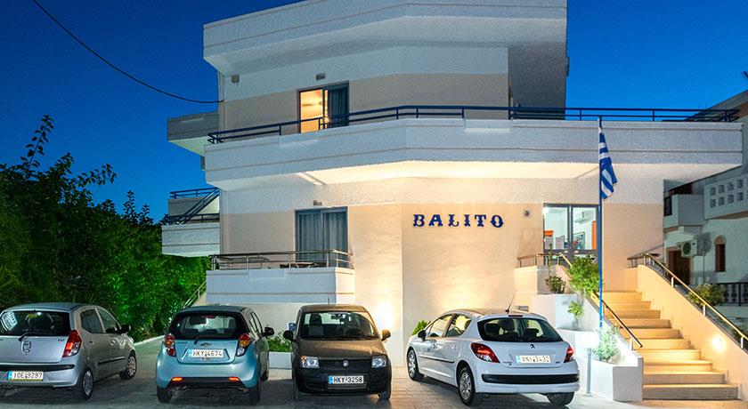 Hotel Balito Apart Hotel i Crete, Greece - Billede 2