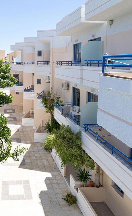 Hotel Balito Apart Hotel i Crete, Greece - Billede 4