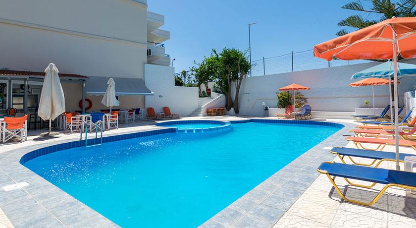 Hotel Balito Apart Hotel i Crete, Greece - Billede 5