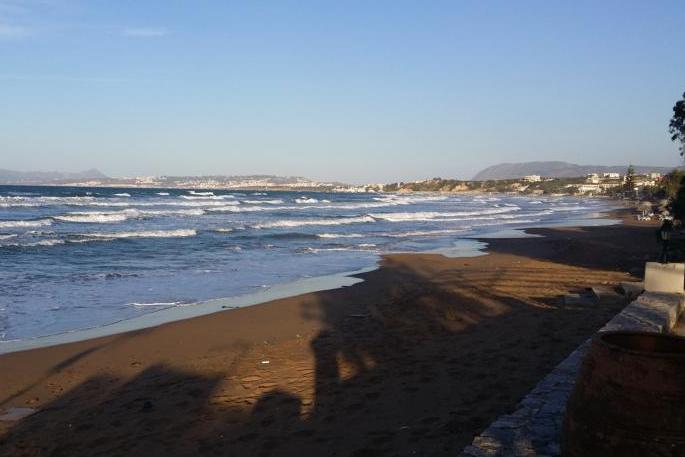 Hotel MINERVA BEACH HOTEL i Crete, Greece - Billede 1