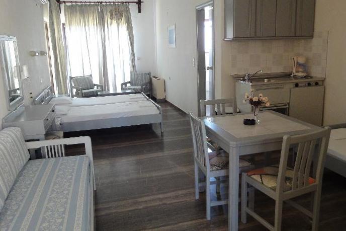 Hotel MINERVA BEACH HOTEL i Crete, Greece - Billede 11