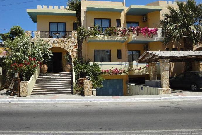 Hotel MINERVA BEACH HOTEL i Crete, Greece - Billede 13