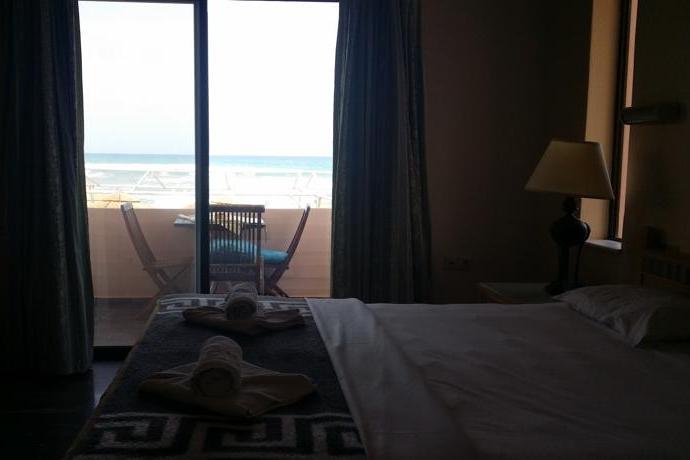 Hotel MINERVA BEACH HOTEL i Crete, Greece - Billede 3