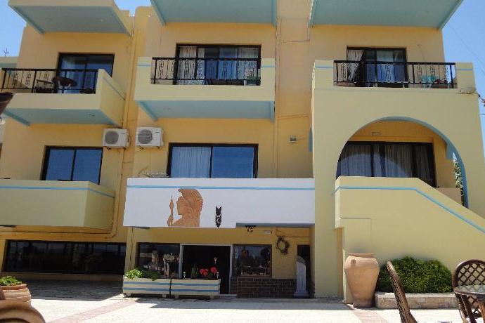 Hotel MINERVA BEACH HOTEL i Crete, Greece - Billede 7