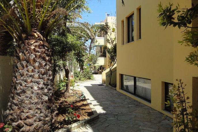 Hotel MINERVA BEACH HOTEL i Crete, Greece - Billede 9