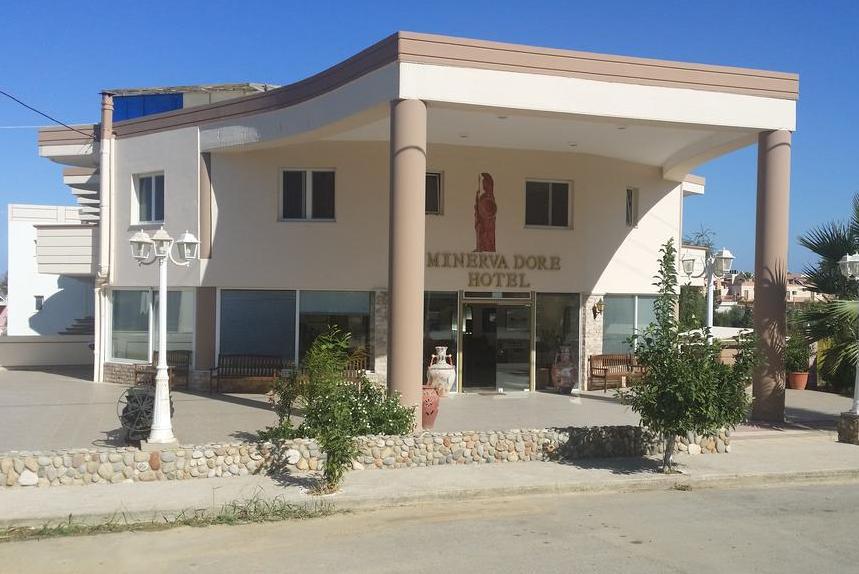 Hotel MINERVA DORE HOTEL i Crete, Greece - Billede 10