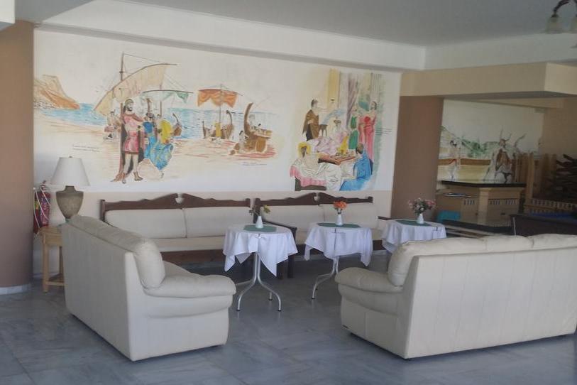 Hotel MINERVA DORE HOTEL i Crete, Greece - Billede 11