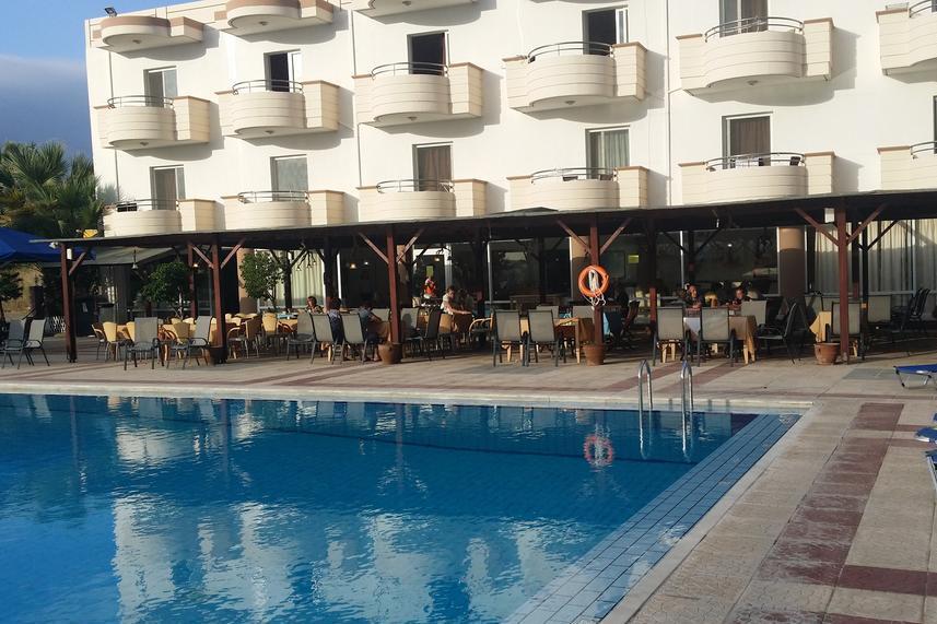 Hotel MINERVA DORE HOTEL i Crete, Greece - Billede 13