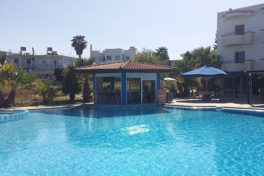 Hotel MINERVA DORE HOTEL i Crete, Greece - Billede 15