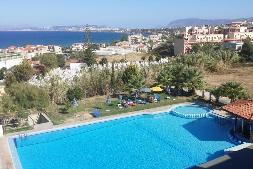 Hotel MINERVA DORE HOTEL i Crete, Greece - Billede 16