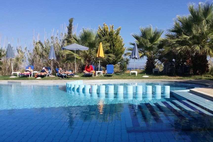 Hotel MINERVA DORE HOTEL i Crete, Greece - Billede 17