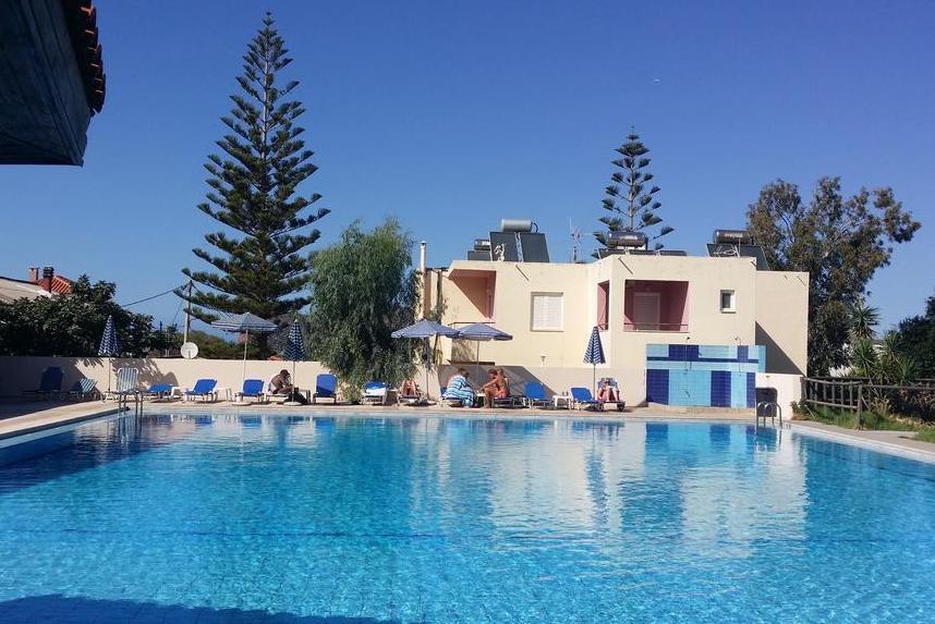 Hotel MINERVA DORE HOTEL i Crete, Greece - Billede 18