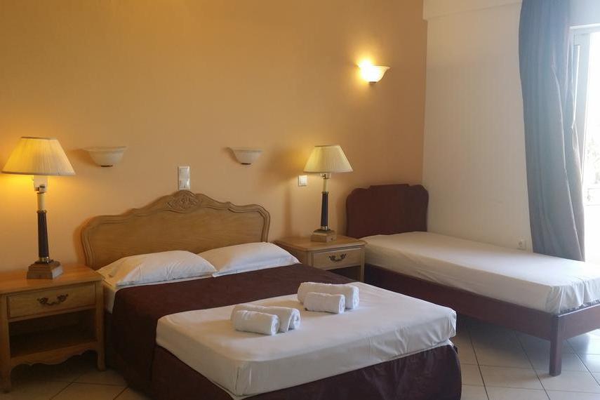 Hotel MINERVA DORE HOTEL i Crete, Greece - Billede 2