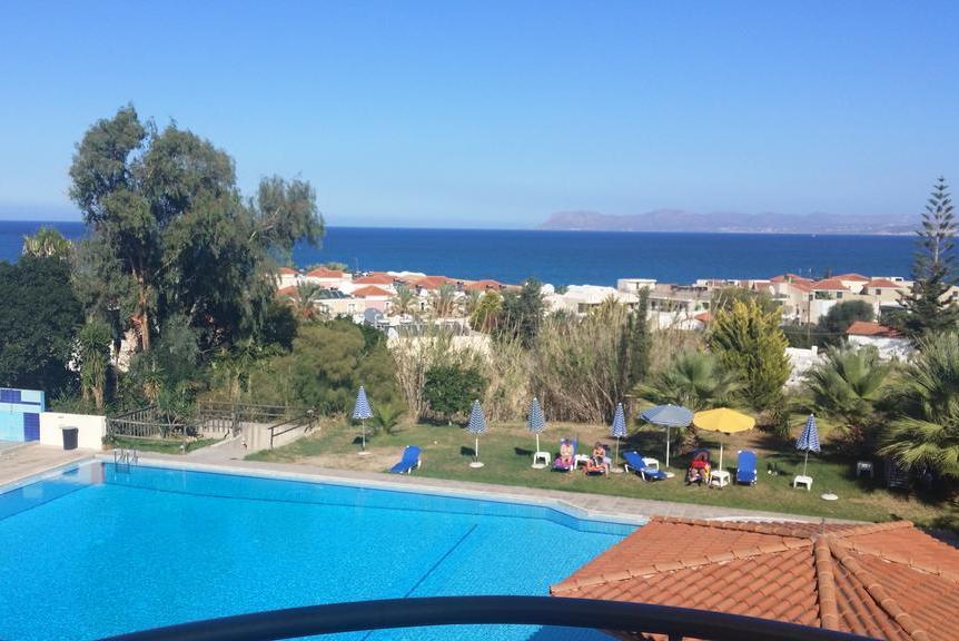 Hotel MINERVA DORE HOTEL i Crete, Greece - Billede 3