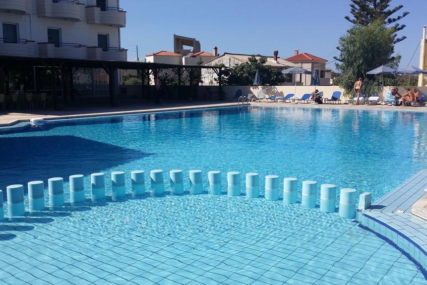 Hotel MINERVA DORE HOTEL i Crete, Greece - Billede 4