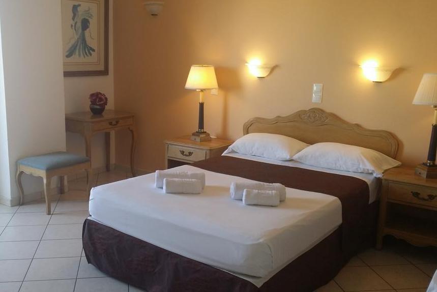 Hotel MINERVA DORE HOTEL i Crete, Greece - Billede 6