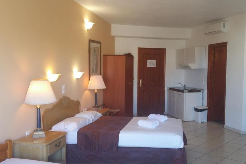 Hotel MINERVA DORE HOTEL i Crete, Greece - Billede 8