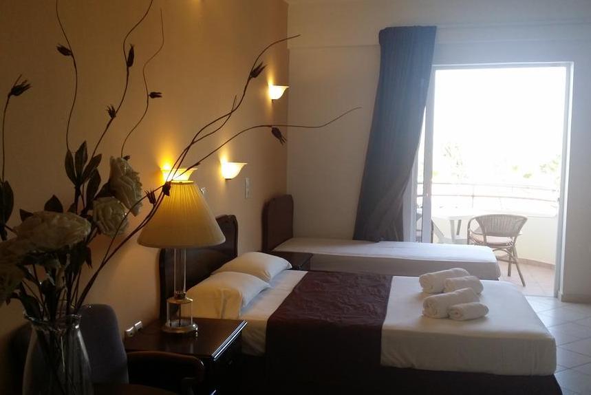 Hotel MINERVA DORE HOTEL i Crete, Greece - Billede 9