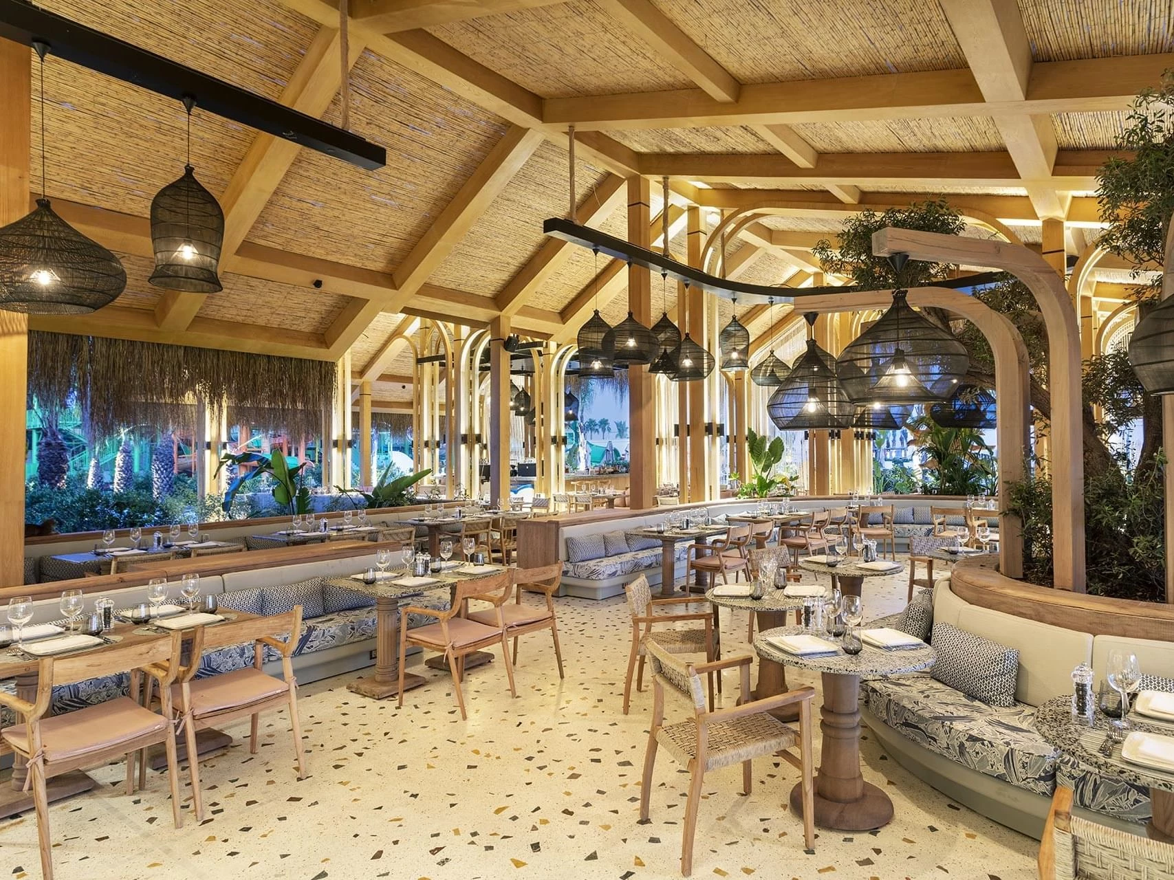 Hotel Cullinan Belek i Antalya, Turkiet - Billede 9