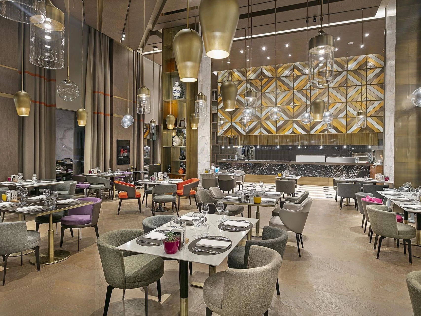 Hotel Cullinan Belek i Antalya, Turkiet - Billede 11