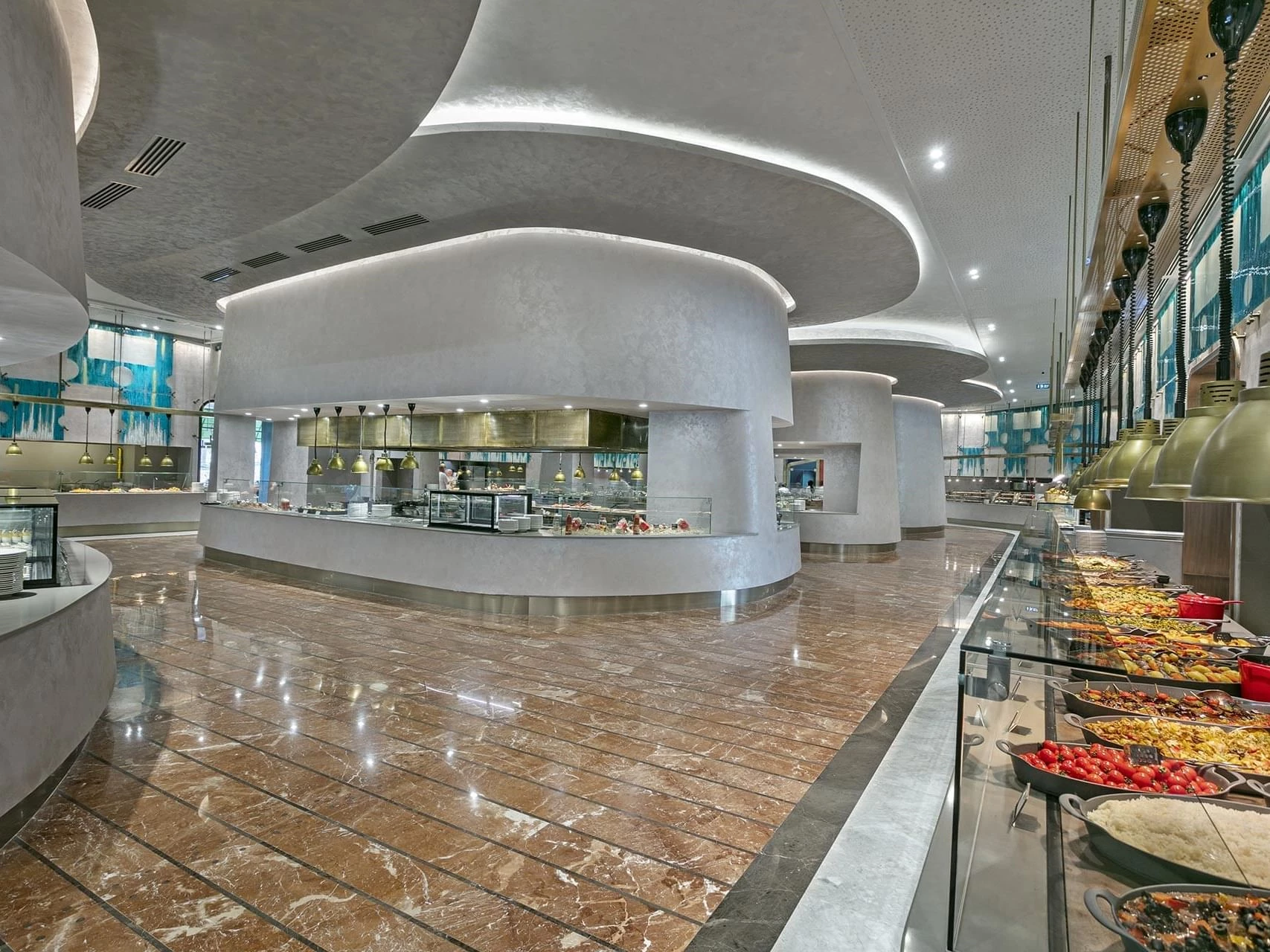 Hotel Cullinan Belek i Antalya, Turkiet - Billede 12